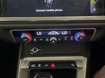 Audi Q3 1.4 TFSIe 45 Technik SUV 5dr Petrol Plug-in Hybrid S Tronic Euro