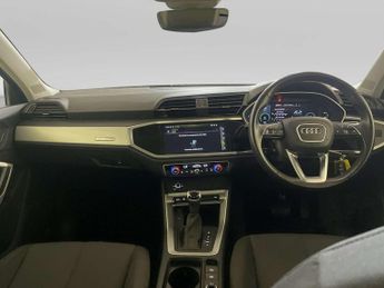 Audi Q3 1.4 TFSIe 45 Technik SUV 5dr Petrol Plug-in Hybrid S Tronic Euro