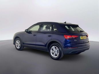Audi Q3 1.4 TFSIe 45 Technik SUV 5dr Petrol Plug-in Hybrid S Tronic Euro