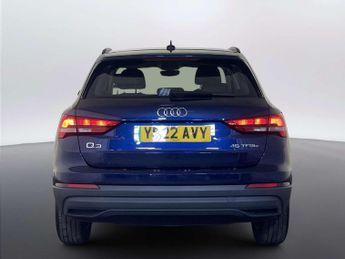 Audi Q3 1.4 TFSIe 45 Technik SUV 5dr Petrol Plug-in Hybrid S Tronic Euro