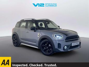 MINI Countryman 1.5 10kWh Cooper SE Classic SUV 5dr Petrol Plug-in Hybrid Auto A