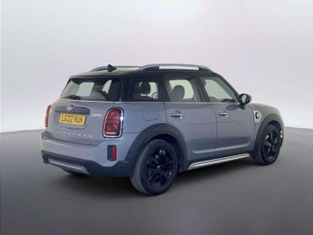 MINI Countryman 1.5 10kWh Cooper SE Classic SUV 5dr Petrol Plug-in Hybrid Auto A