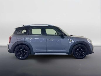 MINI Countryman 1.5 10kWh Cooper SE Classic SUV 5dr Petrol Plug-in Hybrid Auto A