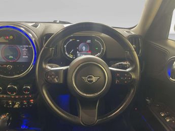 MINI Countryman 1.5 10kWh Cooper SE Classic SUV 5dr Petrol Plug-in Hybrid Auto A