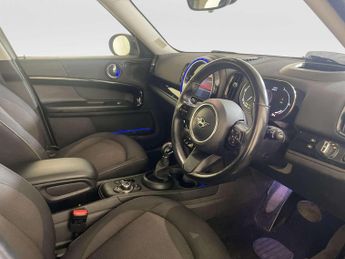 MINI Countryman 1.5 10kWh Cooper SE Classic SUV 5dr Petrol Plug-in Hybrid Auto A