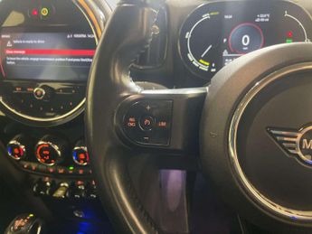 MINI Countryman 1.5 10kWh Cooper SE Classic SUV 5dr Petrol Plug-in Hybrid Auto A