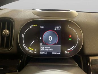 MINI Countryman 1.5 10kWh Cooper SE Classic SUV 5dr Petrol Plug-in Hybrid Auto A