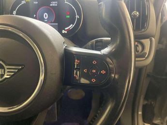 MINI Countryman 1.5 10kWh Cooper SE Classic SUV 5dr Petrol Plug-in Hybrid Auto A