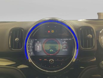 MINI Countryman 1.5 10kWh Cooper SE Classic SUV 5dr Petrol Plug-in Hybrid Auto A