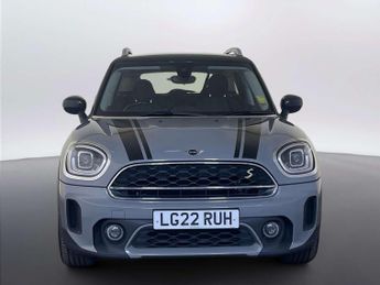 MINI Countryman 1.5 10kWh Cooper SE Classic SUV 5dr Petrol Plug-in Hybrid Auto A
