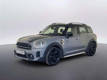 MINI Countryman 1.5 10kWh Cooper SE Classic SUV 5dr Petrol Plug-in Hybrid Auto A