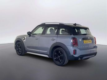MINI Countryman 1.5 10kWh Cooper SE Classic SUV 5dr Petrol Plug-in Hybrid Auto A