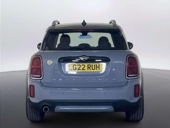 MINI Countryman 1.5 10kWh Cooper SE Classic SUV 5dr Petrol Plug-in Hybrid Auto A