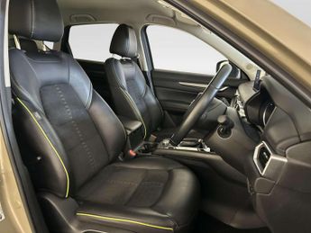 Mazda CX-5 2.0 e-SKYACTIV G MHEV Newground SUV 5dr Petrol Auto Euro 6 (s/s)