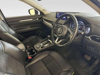 Mazda CX-5 2.0 e-SKYACTIV G MHEV Newground SUV 5dr Petrol Auto Euro 6 (s/s)