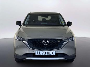 Mazda CX-5 2.0 e-SKYACTIV G MHEV Newground SUV 5dr Petrol Auto Euro 6 (s/s)