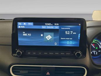 Hyundai KONA 1.6 h-GDi Premium SE SUV 5dr Petrol Hybrid DCT Euro 6 (s/s) (141