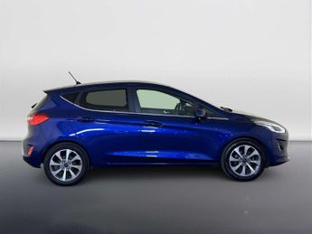 Ford Fiesta 1.1 Ti-VCT Zetec Hatchback 5dr Petrol Manual Euro 6 (s/s) (85 ps