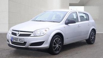 Vauxhall Astra 1.8 VVT Club Auto Euro 5 5dr