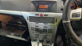 Vauxhall Astra 1.8 VVT Club Auto Euro 5 5dr