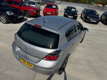 Vauxhall Astra 1.8 VVT Club Auto Euro 5 5dr