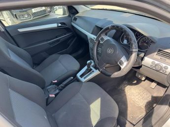 Vauxhall Astra 1.8 VVT Club Auto Euro 5 5dr