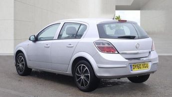 Vauxhall Astra 1.8 VVT Club Auto Euro 5 5dr