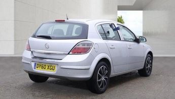 Vauxhall Astra 1.8 VVT Club Auto Euro 5 5dr