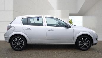 Vauxhall Astra 1.8 VVT Club Auto Euro 5 5dr