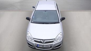 Vauxhall Astra 1.8 VVT Club Auto Euro 5 5dr