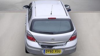 Vauxhall Astra 1.8 VVT Club Auto Euro 5 5dr