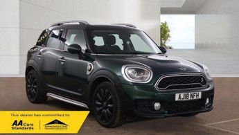 MINI Countryman 1.5 7.6kWh GPF Cooper SE SUV 5dr Petrol Plug-in Hybrid Auto ALL4