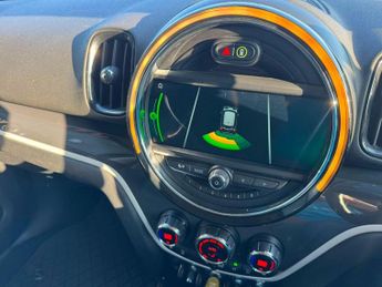 MINI COUNTRYMAN 1.5 7.6kWh GPF Cooper SE SUV 5dr Petrol Plug-in Hybrid Auto ALL4