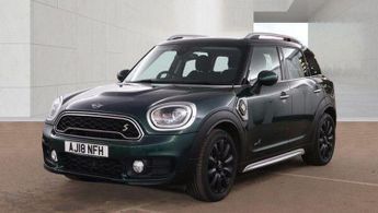 MINI COUNTRYMAN 1.5 7.6kWh GPF Cooper SE SUV 5dr Petrol Plug-in Hybrid Auto ALL4