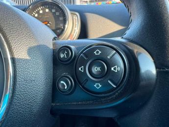 MINI COUNTRYMAN 1.5 7.6kWh GPF Cooper SE SUV 5dr Petrol Plug-in Hybrid Auto ALL4