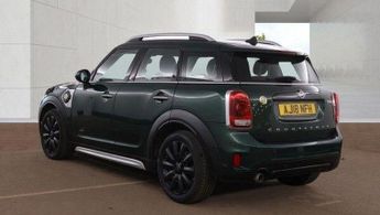 MINI COUNTRYMAN 1.5 7.6kWh GPF Cooper SE SUV 5dr Petrol Plug-in Hybrid Auto ALL4