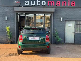 MINI COUNTRYMAN 1.5 7.6kWh GPF Cooper SE SUV 5dr Petrol Plug-in Hybrid Auto ALL4
