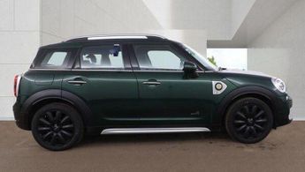 MINI COUNTRYMAN 1.5 7.6kWh GPF Cooper SE SUV 5dr Petrol Plug-in Hybrid Auto ALL4