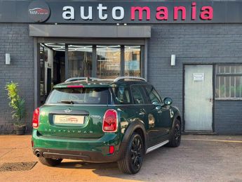 MINI COUNTRYMAN 1.5 7.6kWh GPF Cooper SE SUV 5dr Petrol Plug-in Hybrid Auto ALL4