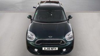 MINI COUNTRYMAN 1.5 7.6kWh GPF Cooper SE SUV 5dr Petrol Plug-in Hybrid Auto ALL4
