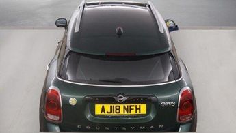 MINI COUNTRYMAN 1.5 7.6kWh GPF Cooper SE SUV 5dr Petrol Plug-in Hybrid Auto ALL4