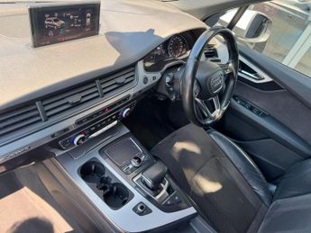 AUDI Q7 3.0 TDI V6 S line SUV 5dr Diesel Tiptronic quattro Euro 6 (s/s) 