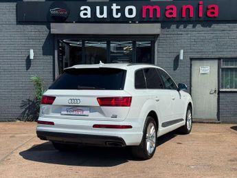 AUDI Q7 3.0 TDI V6 S line SUV 5dr Diesel Tiptronic quattro Euro 6 (s/s) 