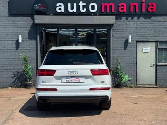 AUDI Q7 3.0 TDI V6 S line SUV 5dr Diesel Tiptronic quattro Euro 6 (s/s) 