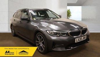 BMW 320 2.0 320i Sport Touring 5dr Petrol Auto Euro 6 (s/s) (184 ps) **F