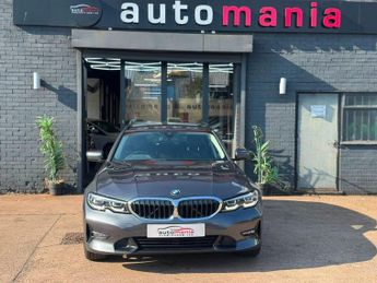 BMW 3 SERIES 2.0 320i Sport Touring 5dr Petrol Auto Euro 6 (s/s) (184 ps) **F