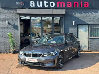 BMW 3 SERIES 2.0 320i Sport Touring 5dr Petrol Auto Euro 6 (s/s) (184 ps) **F