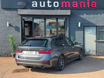BMW 3 SERIES 2.0 320i Sport Touring 5dr Petrol Auto Euro 6 (s/s) (184 ps) **F