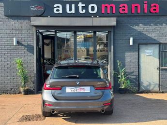 BMW 3 SERIES 2.0 320i Sport Touring 5dr Petrol Auto Euro 6 (s/s) (184 ps) **F
