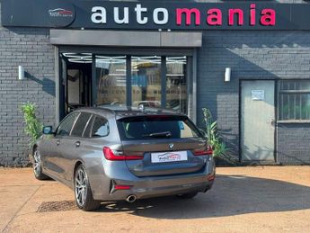 BMW 3 SERIES 2.0 320i Sport Touring 5dr Petrol Auto Euro 6 (s/s) (184 ps) **F